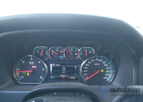 2019 Chevrolet Silverado 1500 Ld Lt из США, поврежденный, VIN 2GCVKPEC5K1124445